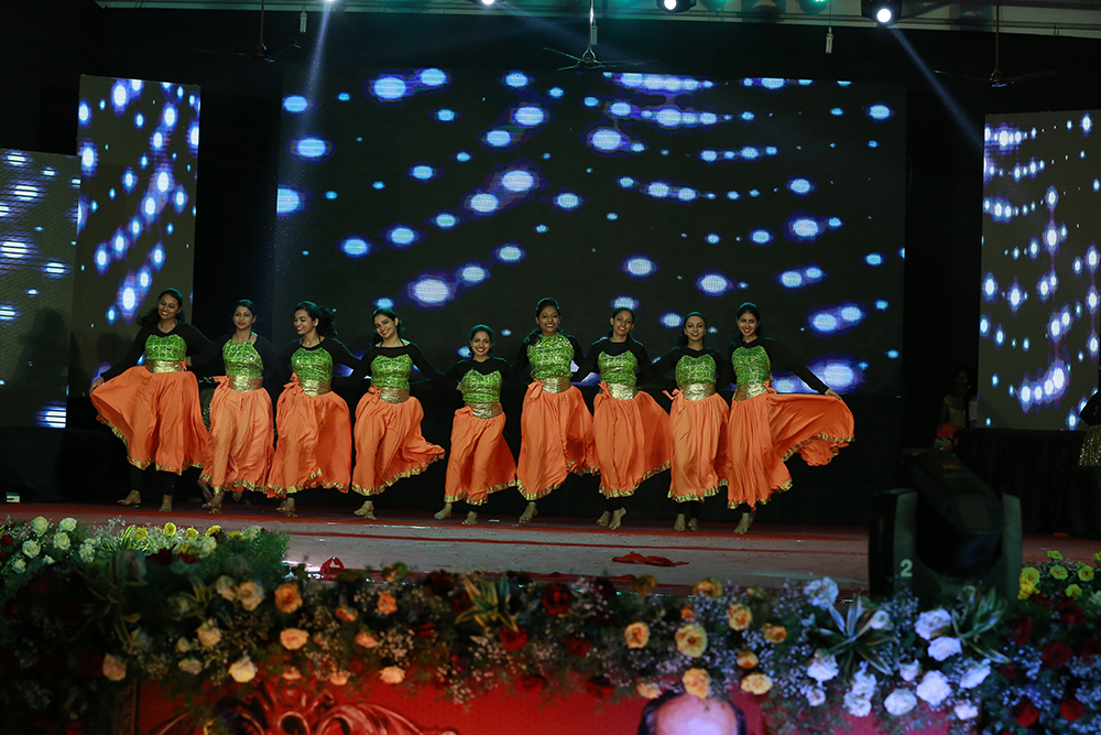 CULTURAL PROGRAMME 2018